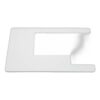 Janome Elna Insert Plate C