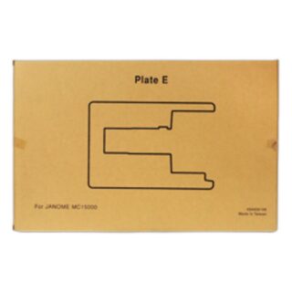Insert Plate E
