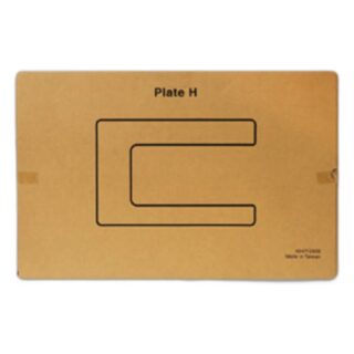 Insert Plate H