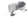 Janome Elna Insert Plate K