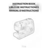 Instruction Book For 2041