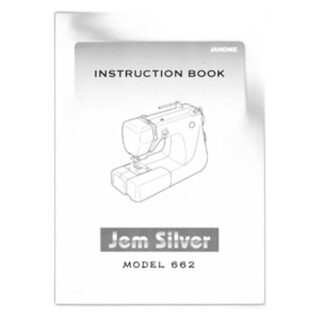 Instruction Book For 662