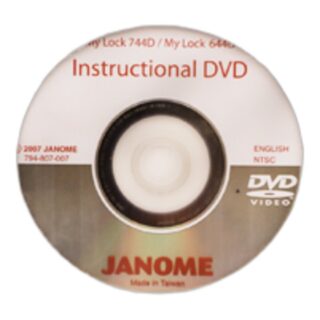 Instructional Dvd