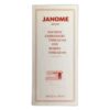 Janome Elna Jai Poly Thrd, Real Thrd Chart