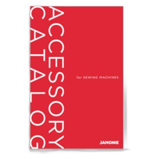 Janome Elna Janome Accessories Catalog