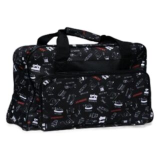 Janome Elna Janome Pattern Fabric Tote