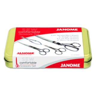 Janome Elna Janome Scissor Set
