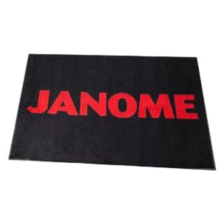 Janome Elna Janome Sewing Machine Room Rug