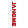 Janome Elna Janome Sewing Machine Mat Mb4