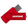 Janome Elna Janome Usb Flash Drive(8Gb)