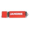 Janome Elna Janome Usb Stick (256Mb)