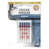 Janome Elna Jeans Needles Combo 90-100 Bp