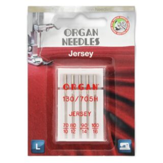 Janome Elna Jersey Needles Combo 70-100 Bp
