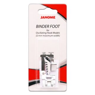Janome Elna L/S Binder Foot 5Mm Bp-1