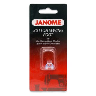 Janome Elna L/S Button Sewing Ft Bp-1