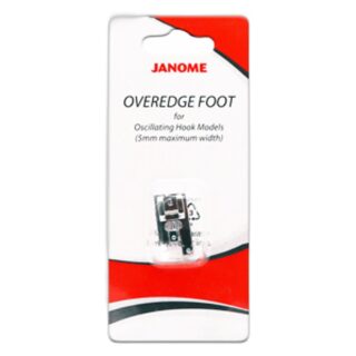 Janome Elna L/S Overedge Foot Fl Bp-1