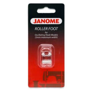 Janome Elna L/S Roller Foot 5Mm Bp-1