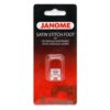 Janome Elna L/S Satin Stitch Ft 5Mm Bp-1