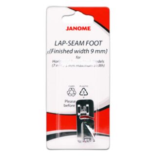 Lap-Seam Foot 7/5Mm Bp