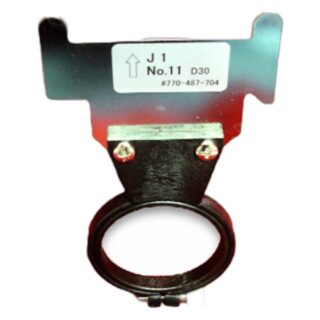 Janome Elna Lettering Hoop J1 #11 (30Mm)