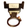 Janome Elna Lettering Hoop J1 #12 (30Mm)
