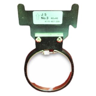 Janome Elna Lettering Hoop J5 #3 (25X54)