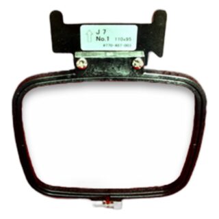 Janome Elna Lettering Hoop J7 #1 (110X95)