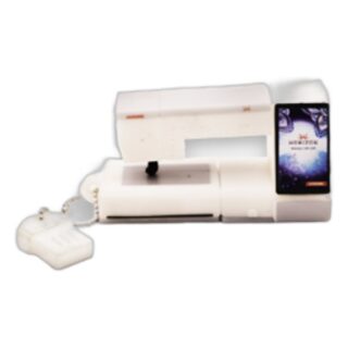 Janome Elna Mc15000 V2 Custom Usb 2Gb