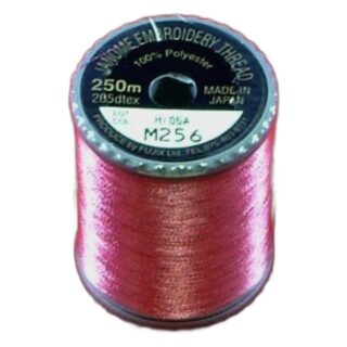 Janome Elna Metallic Thread Salmon M256