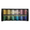 Janome Elna Metallic Thread Set (12Spools)