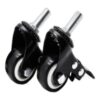 Janome Elna Mini Casters 4Pk