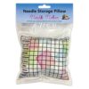 Janome Elna Needle Noter Pillow