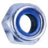 Nylon Lock Nut, M10 X 1.5