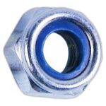 Nylon Lock Nut, M10 X 1.5 — part 15 thumbnail