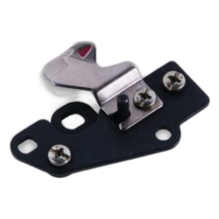 Needle Plate (L) Support Unit
