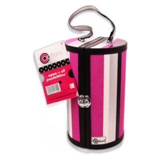 Janome Elna Option Tote Bag Portable Pink