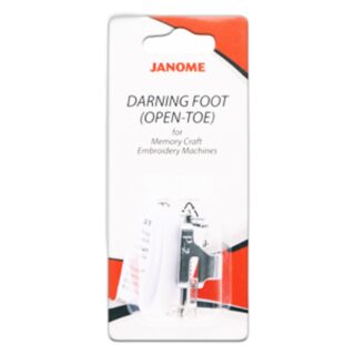 Open Toe Darning Foot Bp-1