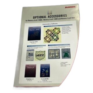 Optional Accessories Catalog