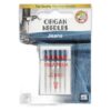 Janome Elna Organ Jeans Needles 110 Bp