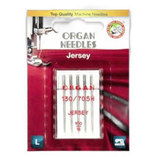 Janome Elna Organ Jersey Needles 100 Bp