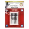 Janome Elna Organ Needles Antiglue Bp