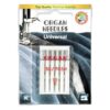 Janome Elna Organ Uni Needles 110 Bp
