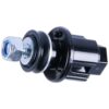 Pole End Assy, Short Bolt