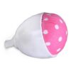 Janome Elna Pin Cushion (Pink/White)
