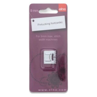 Pintucking Foot (Wide) 9Mmelbp