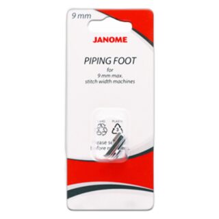 Piping Foot 9Mm Bp
