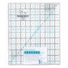 Janome Elna Precision Precut Ruler (Einmo)
