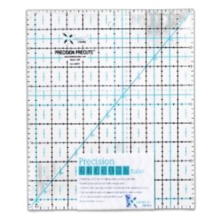Janome Elna Precision Precut Ruler (Einmo)