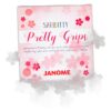 Janome Elna Pretty Grips (30 Pcs./Pkg)