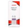 Purple Tip Needles